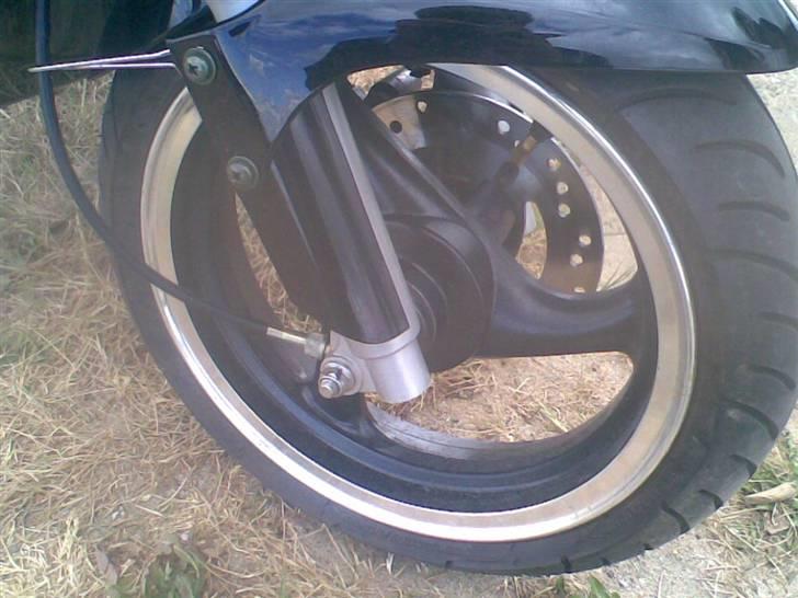 Keeway Flash  billede 6