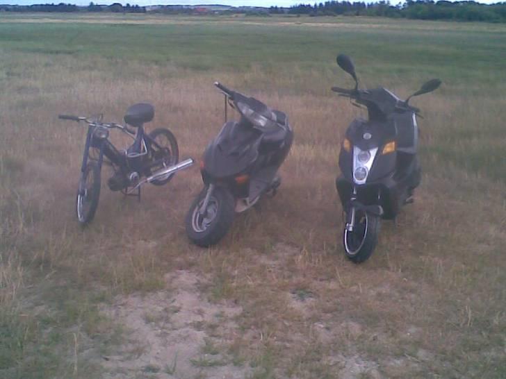 Keeway Flash  billede 8