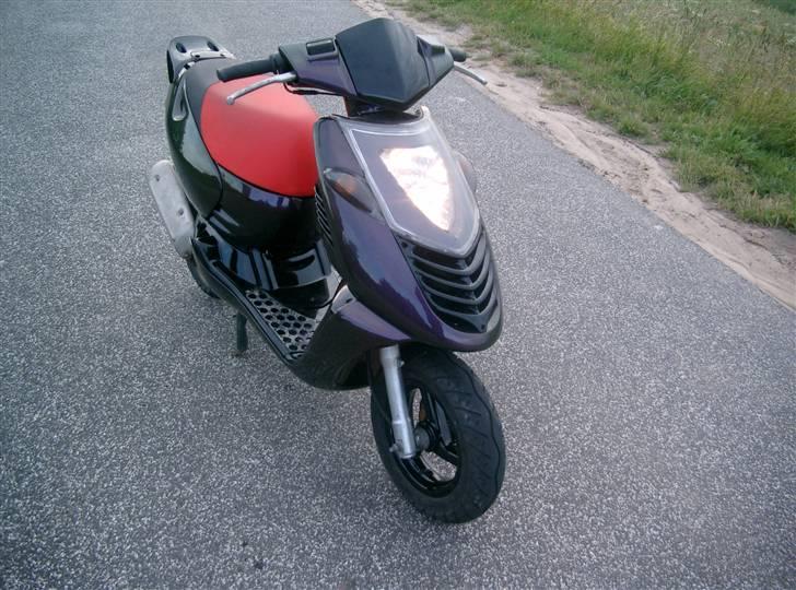 Aprilia Sonic GP "CHAMELEON" Evo billede 3