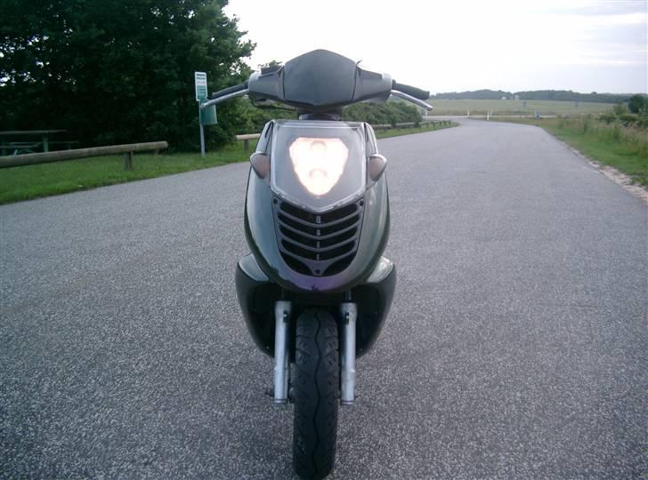 Aprilia Sonic GP "CHAMELEON" Evo billede 4