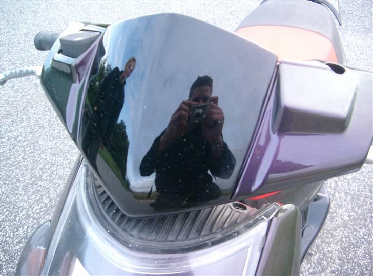 Aprilia Sonic GP "CHAMELEON" Evo billede 5