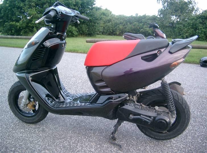 Aprilia Sonic GP "CHAMELEON" Evo billede 6