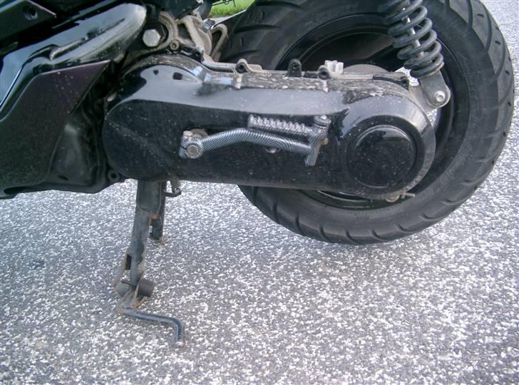 Aprilia Sonic GP "CHAMELEON" Evo billede 7