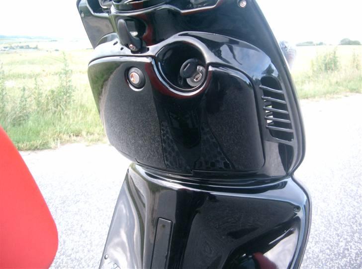 Aprilia Sonic GP "CHAMELEON" Evo billede 8