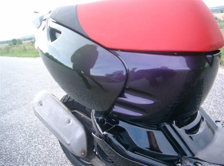 Aprilia Sonic GP "CHAMELEON" Evo billede 9