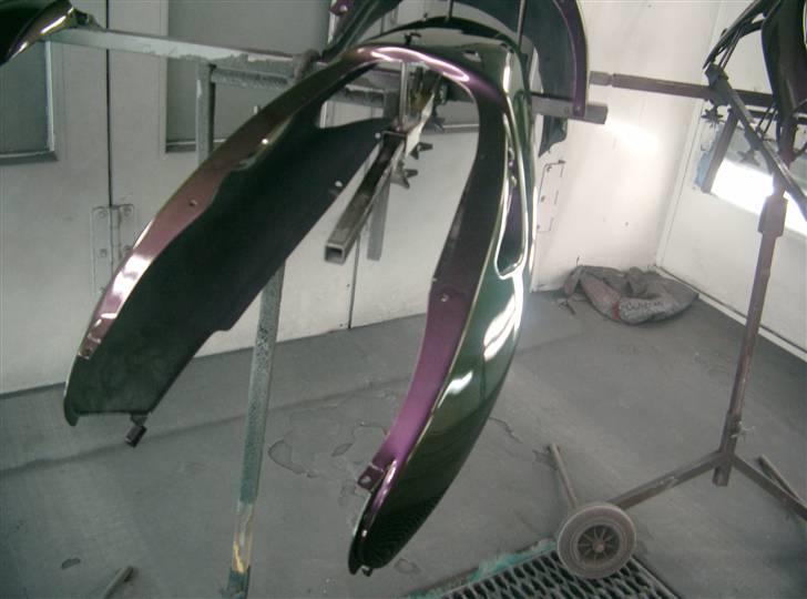 Aprilia Sonic GP "CHAMELEON" Evo billede 10