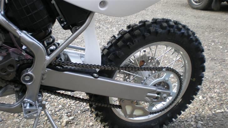 Kawasaki 85ccm lav model 2008 billede 4