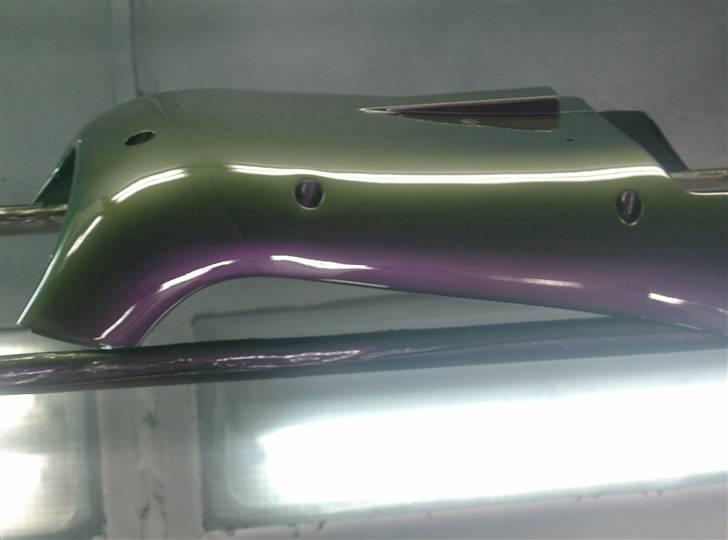 Aprilia Sonic GP "CHAMELEON" Evo billede 11