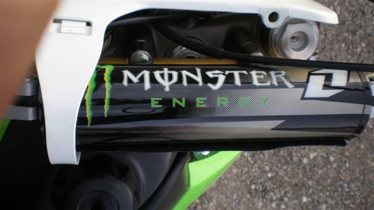 Kawasaki 85ccm lav model 2008 billede 6