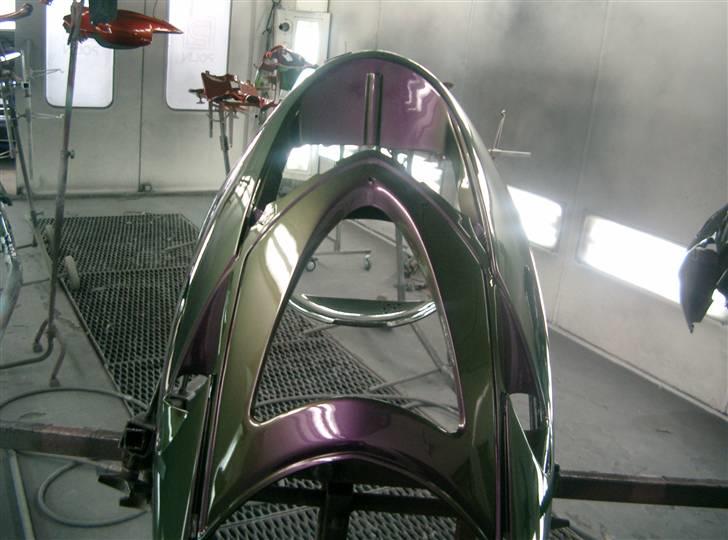 Aprilia Sonic GP "CHAMELEON" Evo billede 12