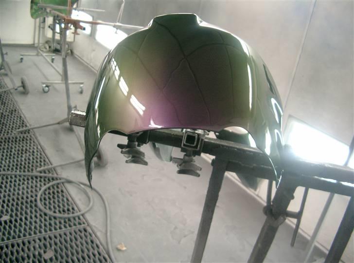 Aprilia Sonic GP "CHAMELEON" Evo billede 13