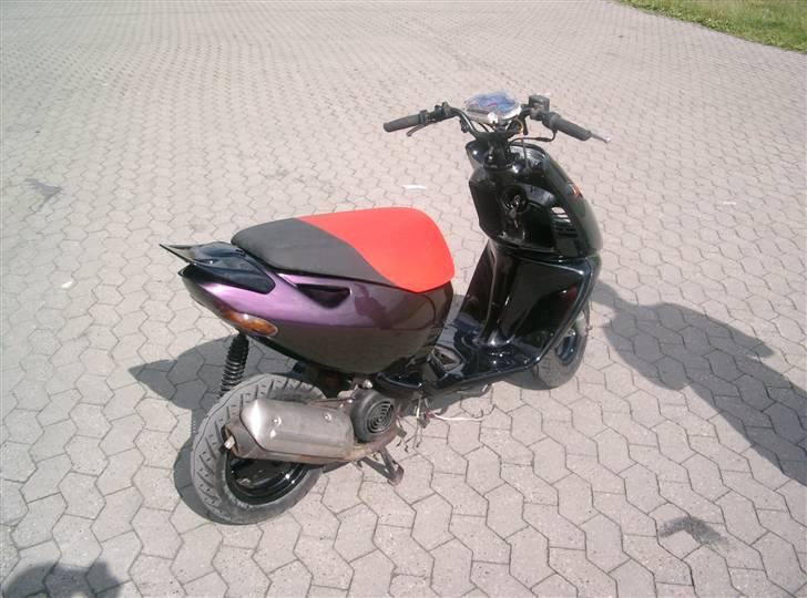 Aprilia Sonic GP "CHAMELEON" Evo billede 14