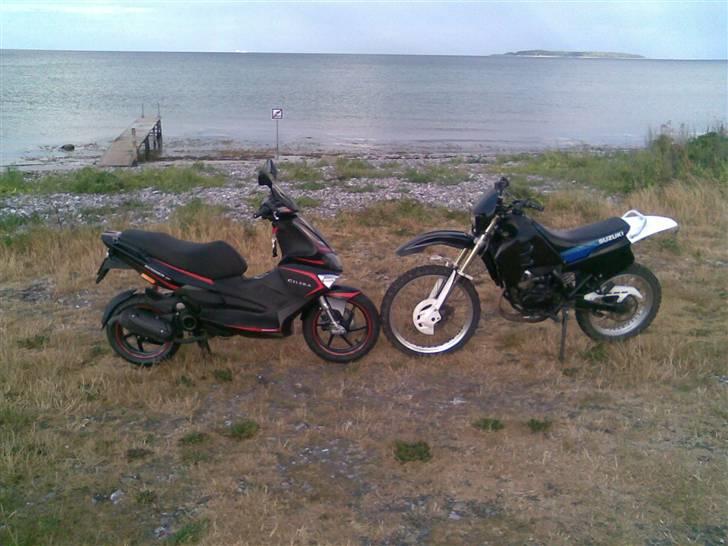 Gilera Runner SP DD -Solgt- billede 15