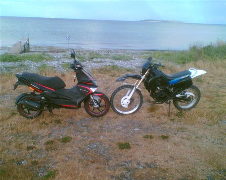 Gilera Runner SP DD -Solgt- billede 16