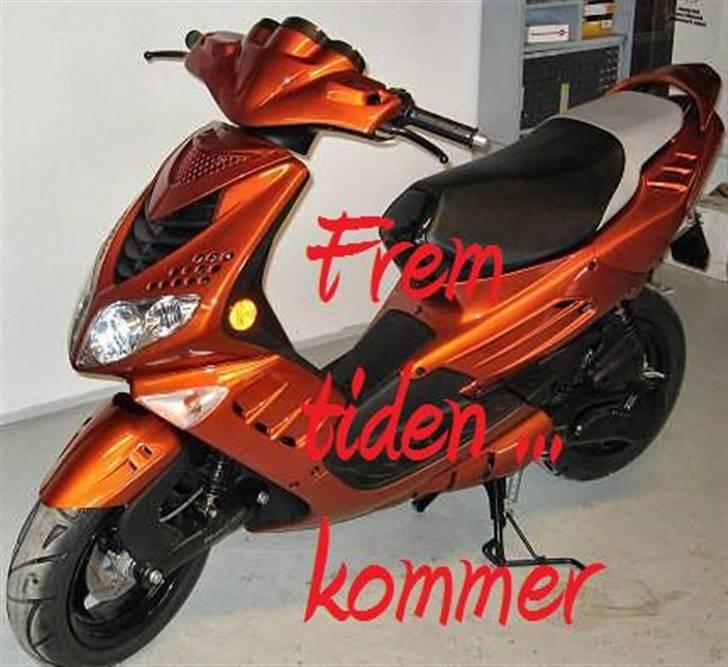 Peugeot speedfight 2  [SOLGT] billede 8