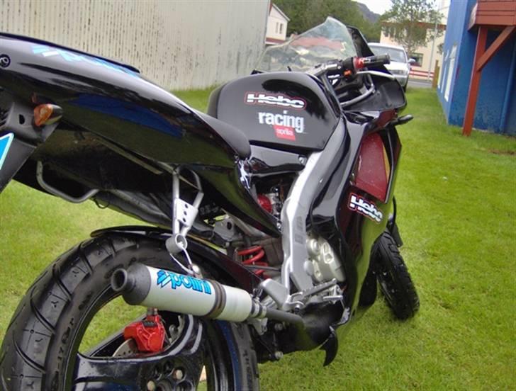 Aprilia RS50 (EFTER) (SOLGT) billede 10