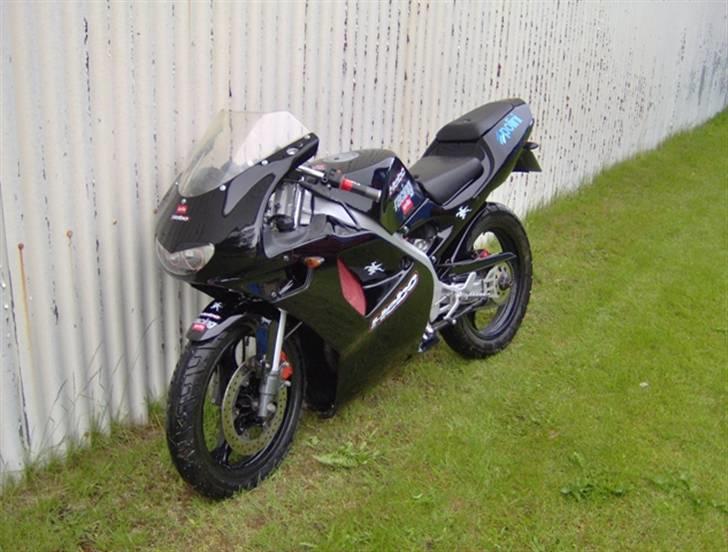 Aprilia RS50 (EFTER) (SOLGT) billede 11