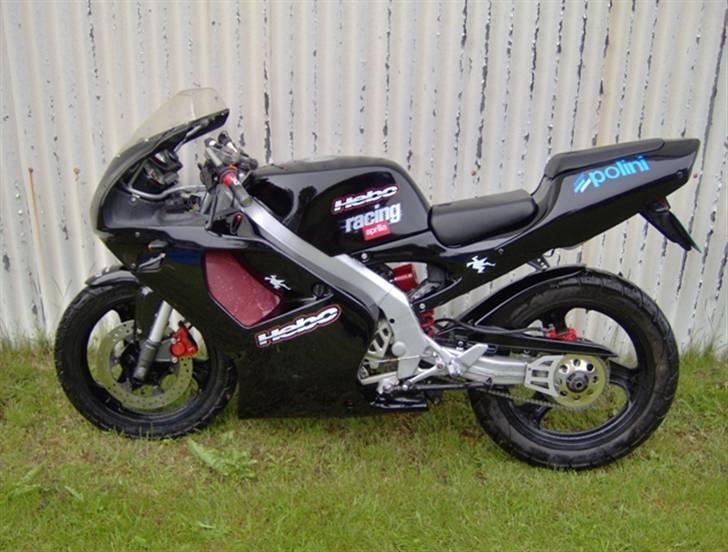 Aprilia RS50 (EFTER) (SOLGT) billede 12