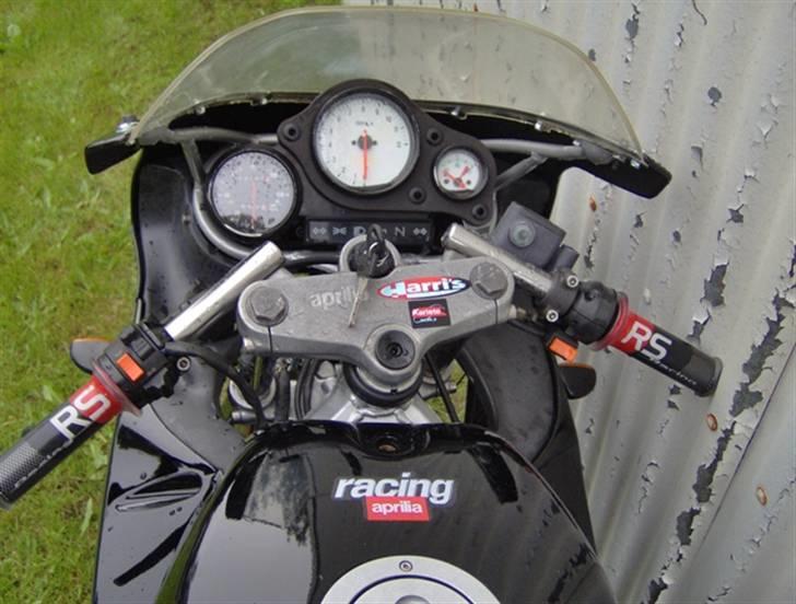 Aprilia RS50 (EFTER) (SOLGT) billede 13