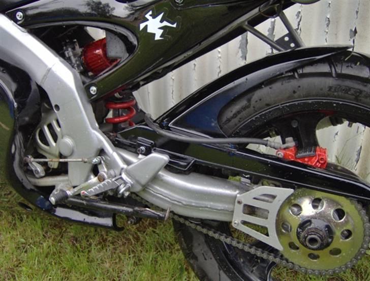 Aprilia RS50 (EFTER) (SOLGT) billede 14