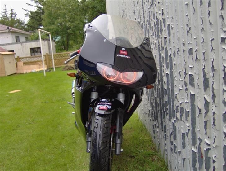 Aprilia RS50 (EFTER) (SOLGT) billede 15