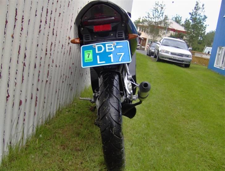 Aprilia RS50 (EFTER) (SOLGT) billede 16