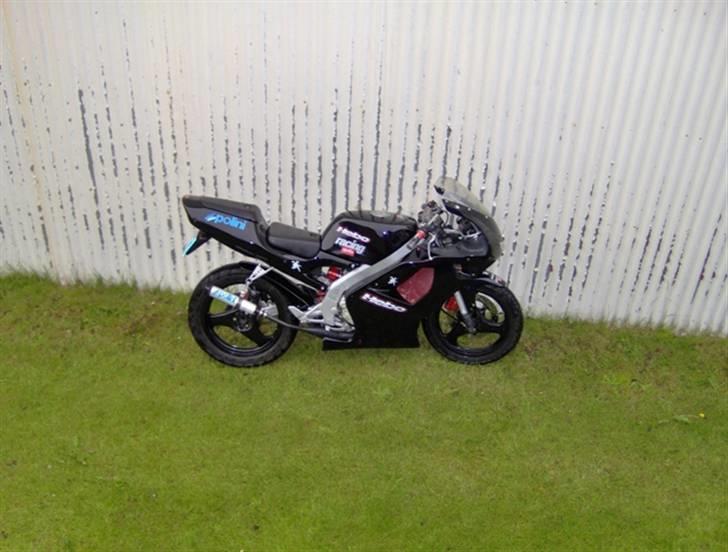 Aprilia RS50 (EFTER) (SOLGT) billede 17