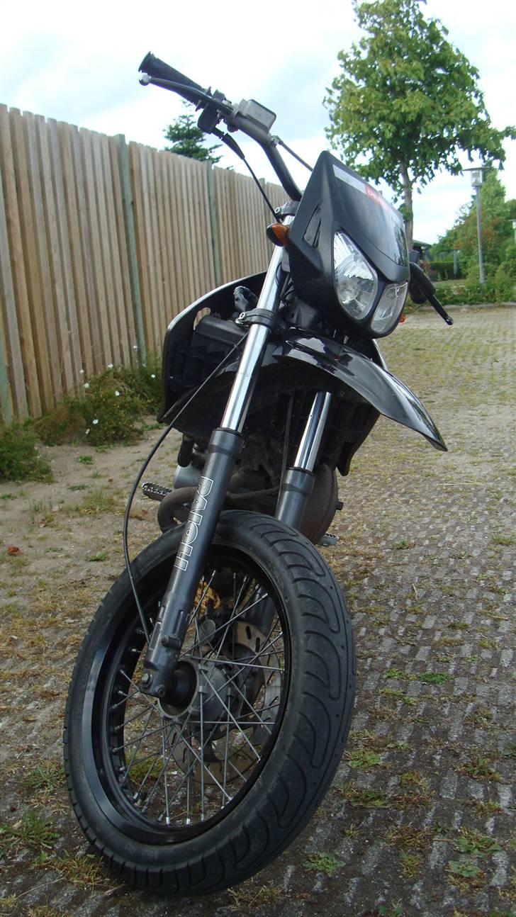 Derbi Senda Xtreme LC DD billede 1