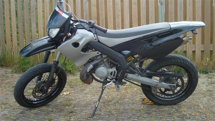 Derbi Senda Xtreme LC DD billede 4