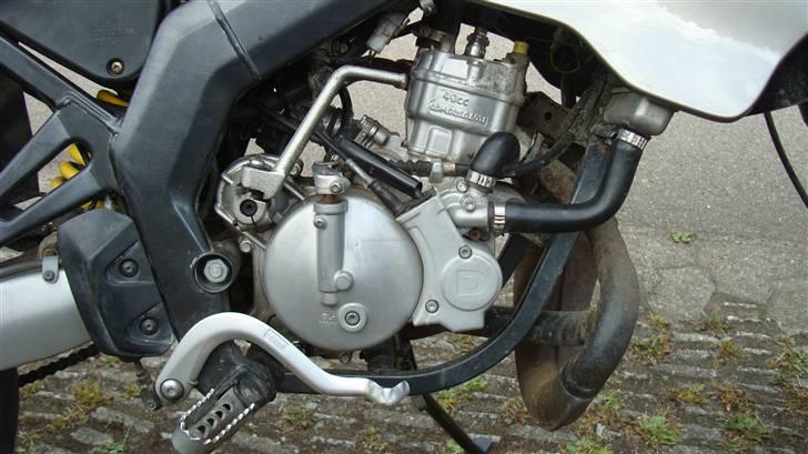 Derbi Senda Xtreme LC DD billede 5