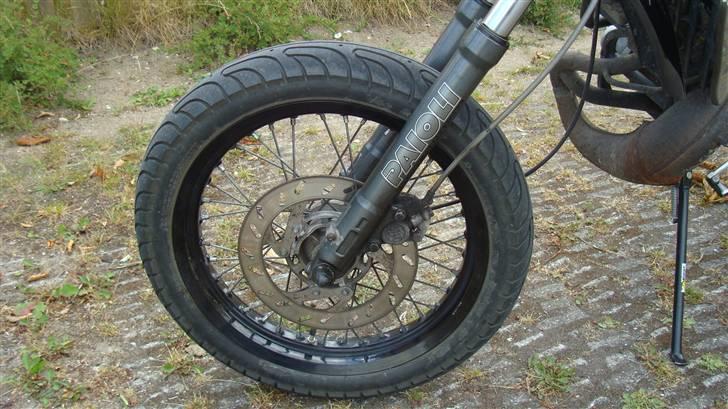 Derbi Senda Xtreme LC DD billede 7