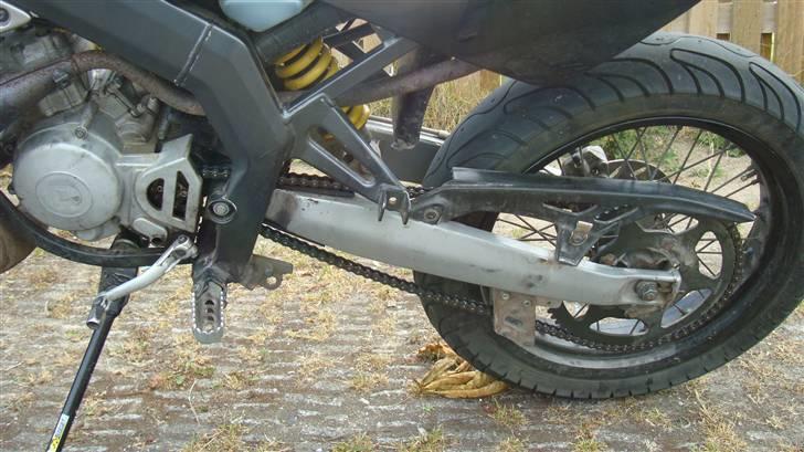 Derbi Senda Xtreme LC DD billede 8