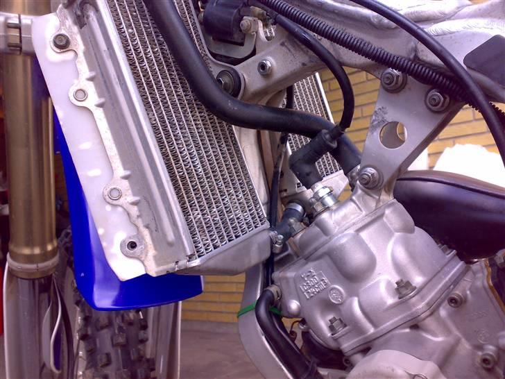 Yamaha YZ 125 cc solgt billede 10