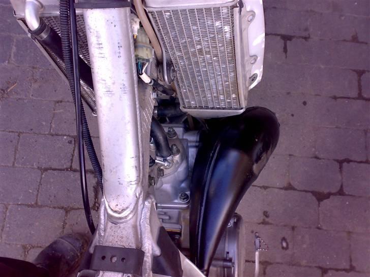 Yamaha YZ 125 cc solgt billede 11