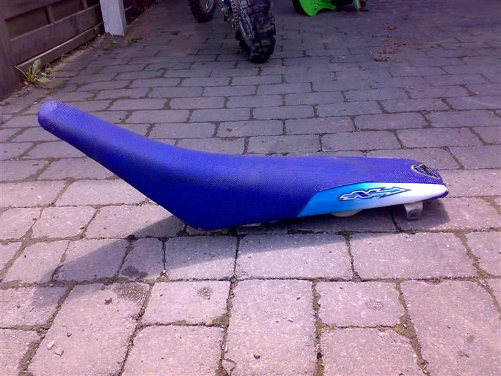 Yamaha YZ 125 cc solgt billede 14