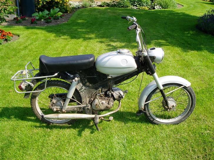 Puch VZ50 [Traktoren] billede 2