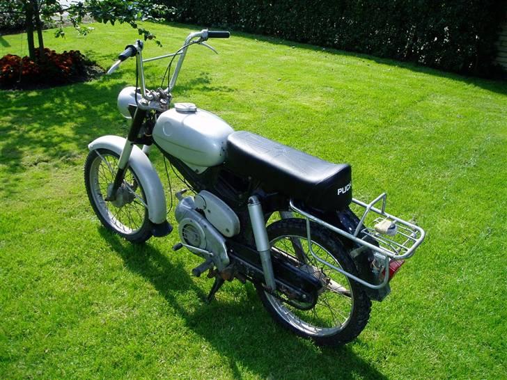 Puch VZ50 [Traktoren] billede 3