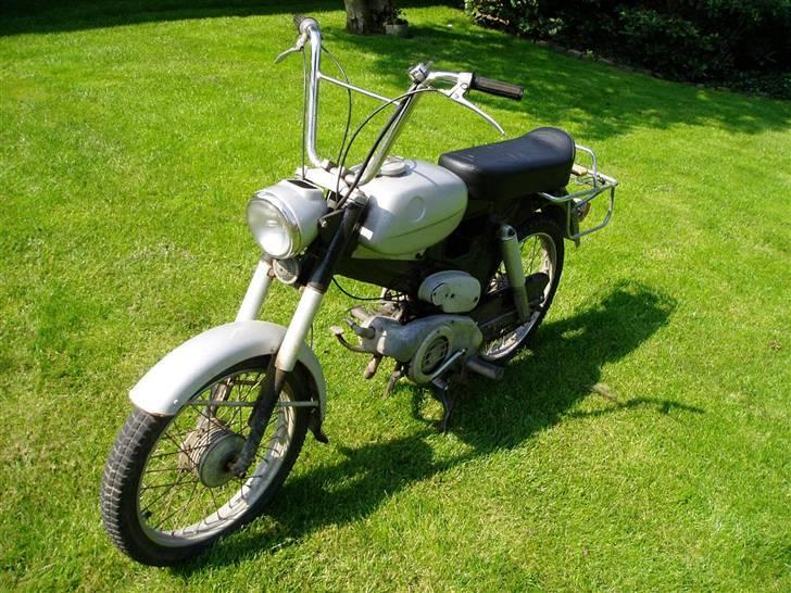Puch VZ50 [Traktoren] billede 4