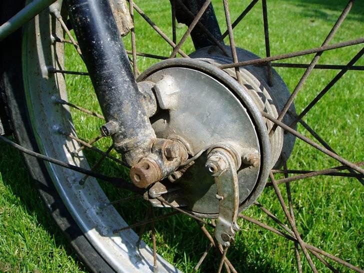 Puch VZ50 [Traktoren] billede 6