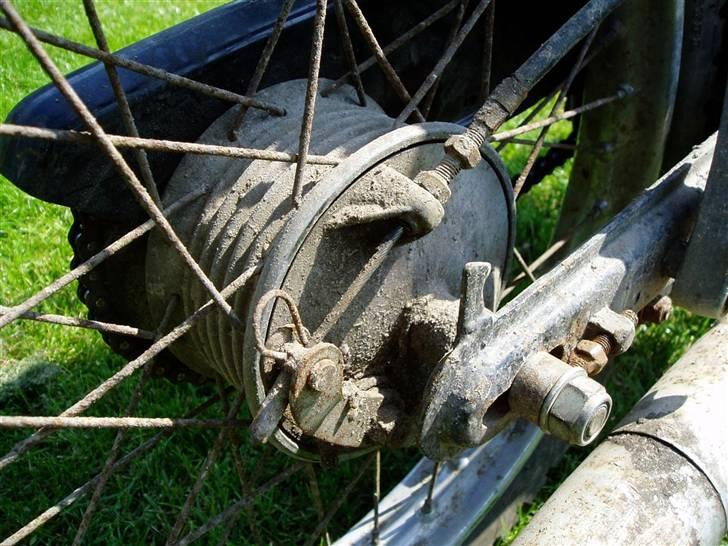 Puch VZ50 [Traktoren] billede 7