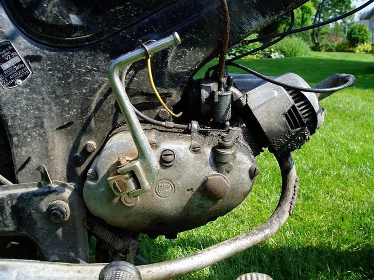 Puch VZ50 [Traktoren] billede 8