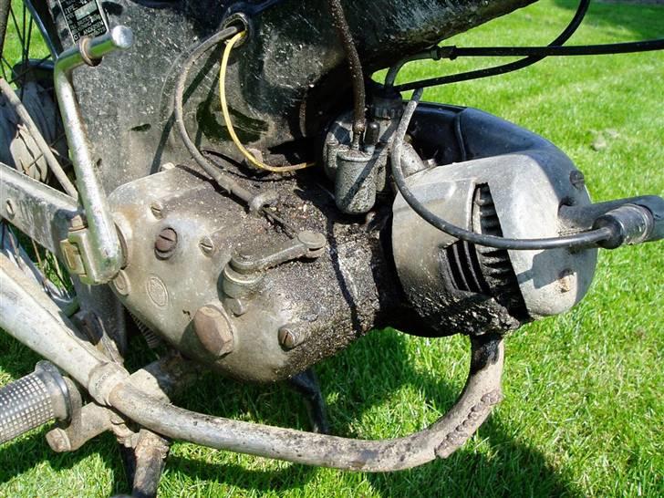Puch VZ50 [Traktoren] billede 9