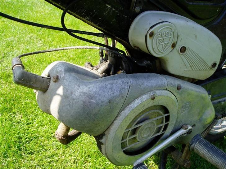 Puch VZ50 [Traktoren] billede 10