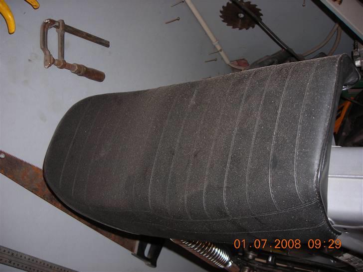 Puch monza 3 gear projekt 48% billede 10