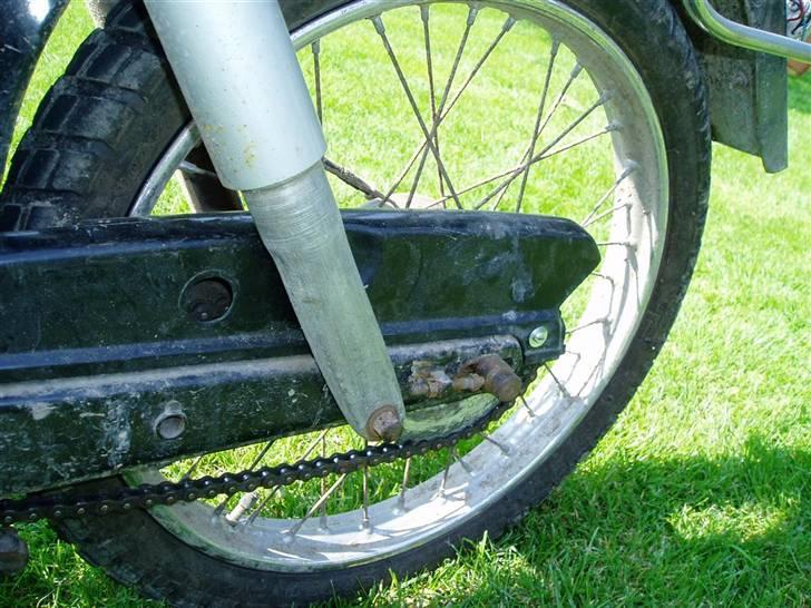 Puch VZ50 [Traktoren] billede 14