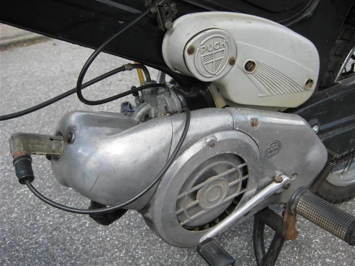 Puch VZ50 [Traktoren] billede 20