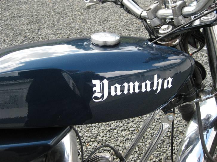 Yamaha 4 gear DX  billede 8