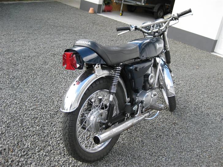 Yamaha 4 gear DX  billede 9