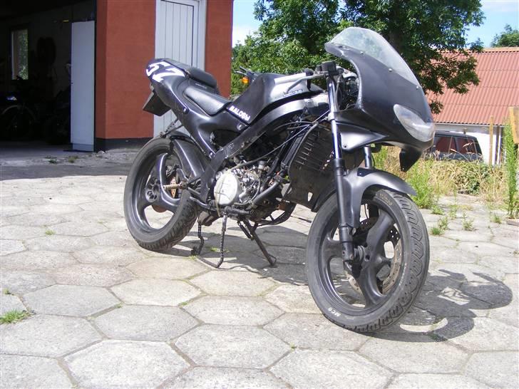 Aprilia Rs50  (Solgt ) billede 1