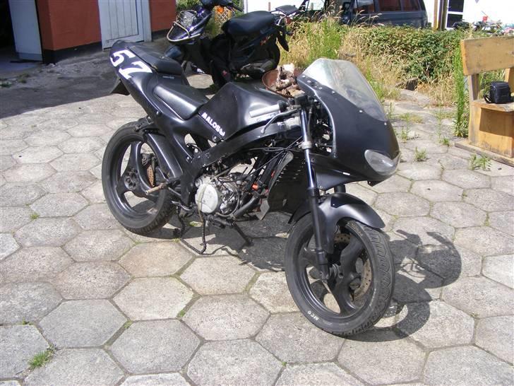 Aprilia Rs50  (Solgt ) billede 2